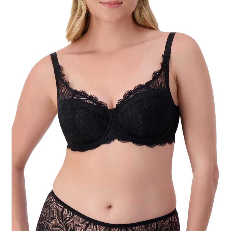 Triumph Essential Lace Balconette Padded Bra image number 0
